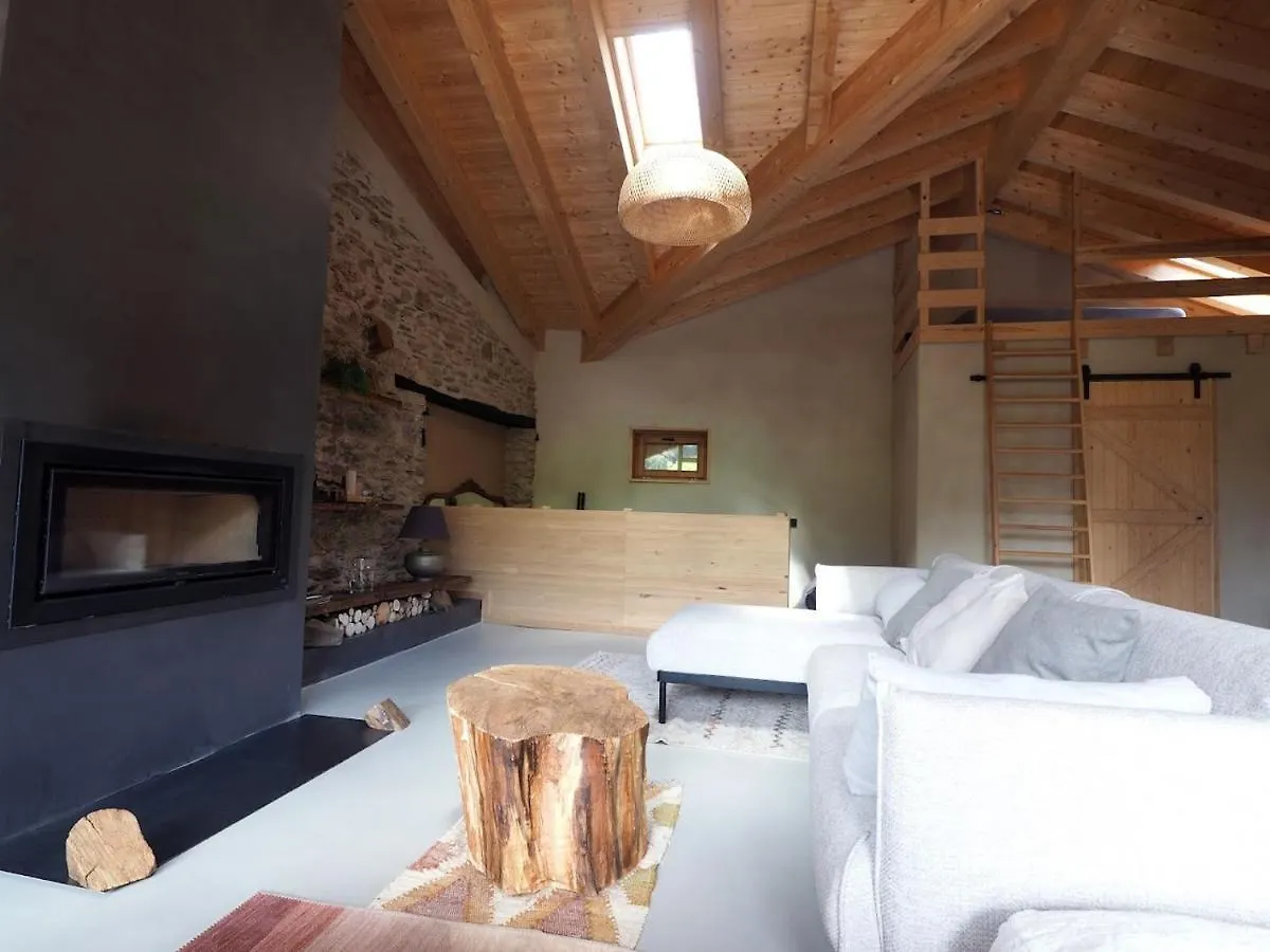 Espectacular Chalet De Montana Pirineos, Burg 0*,