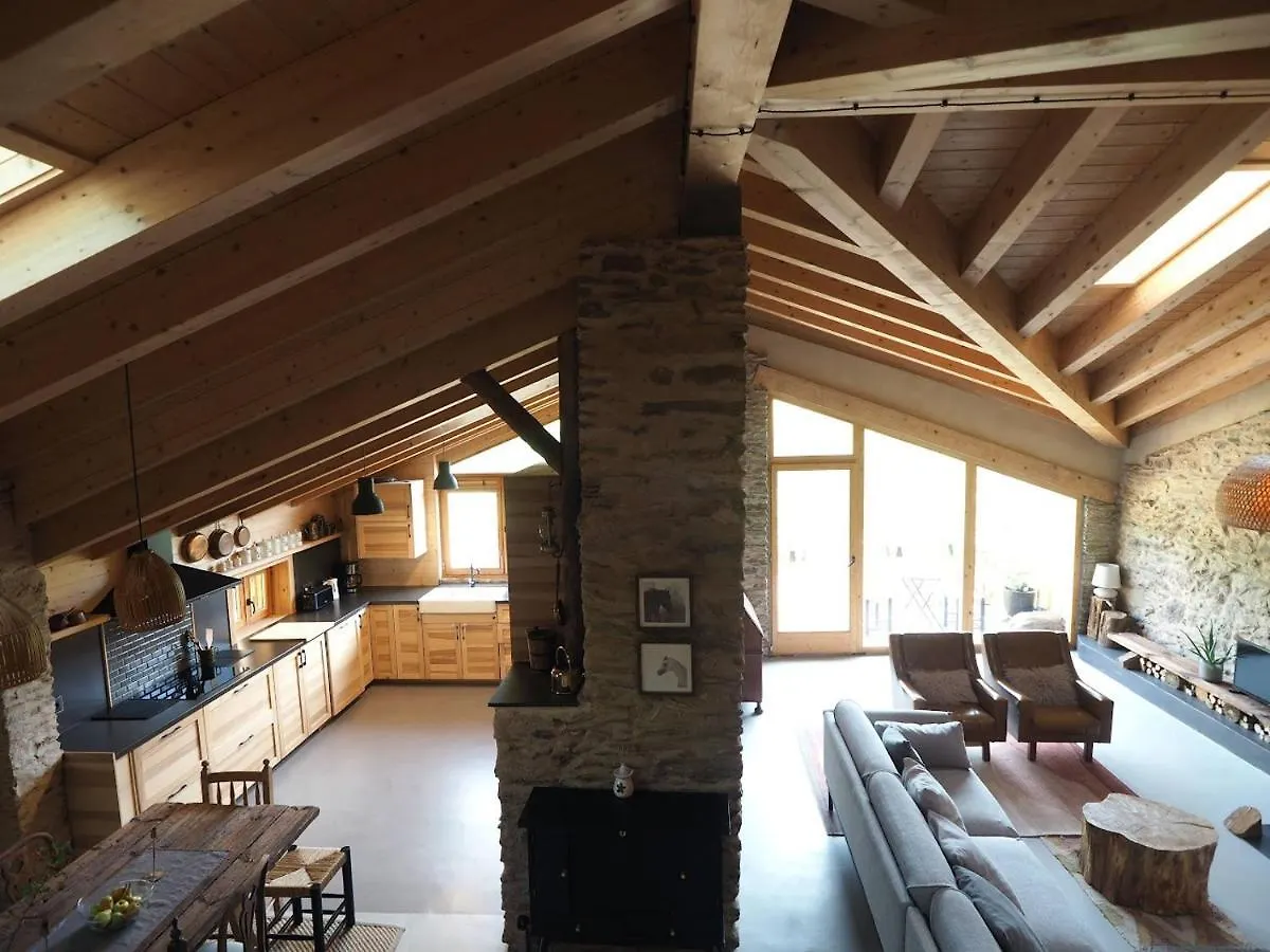 Espectacular Chalet De Montana Pirineos, Burg España
