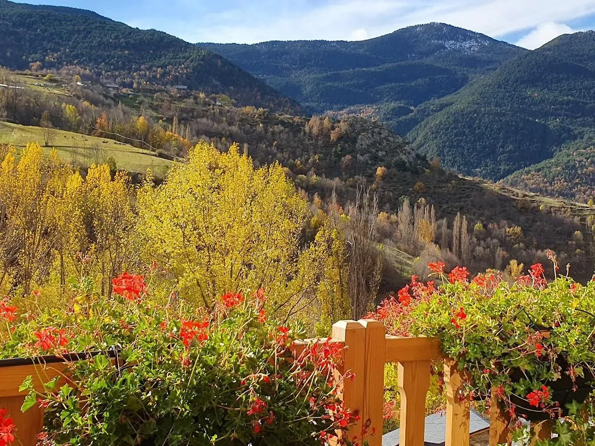 Espectacular Chalet De Montana Pirineos, Burg Сasa de vacaciones