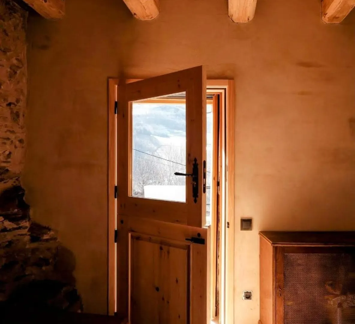 Espectacular Chalet De Montana Pirineos, Burg España