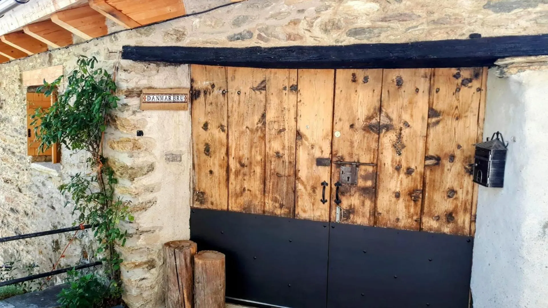 Сasa de vacaciones Espectacular Chalet De Montana Pirineos, Burg