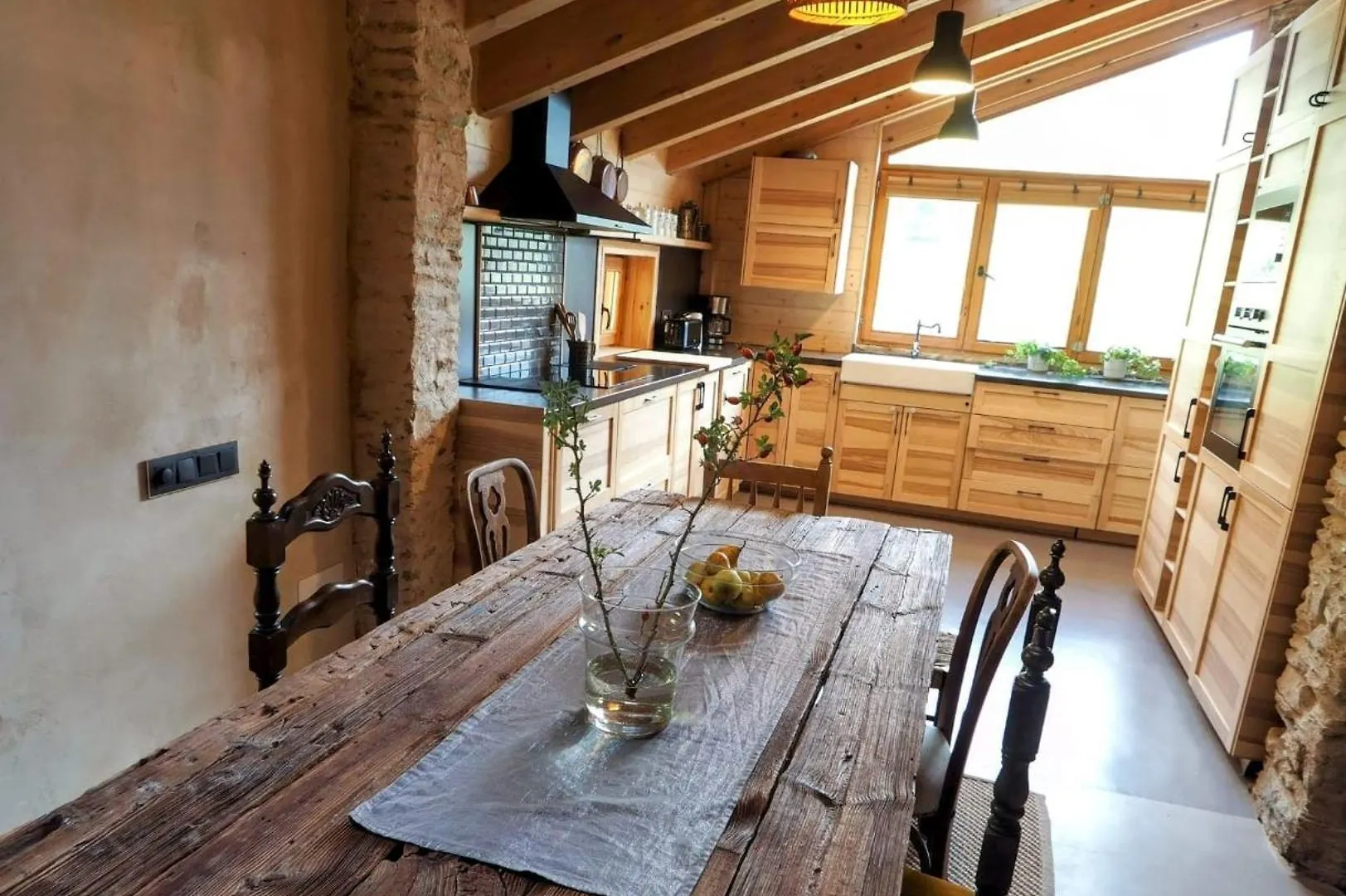 Espectacular Chalet De Montana Pirineos, Burg
