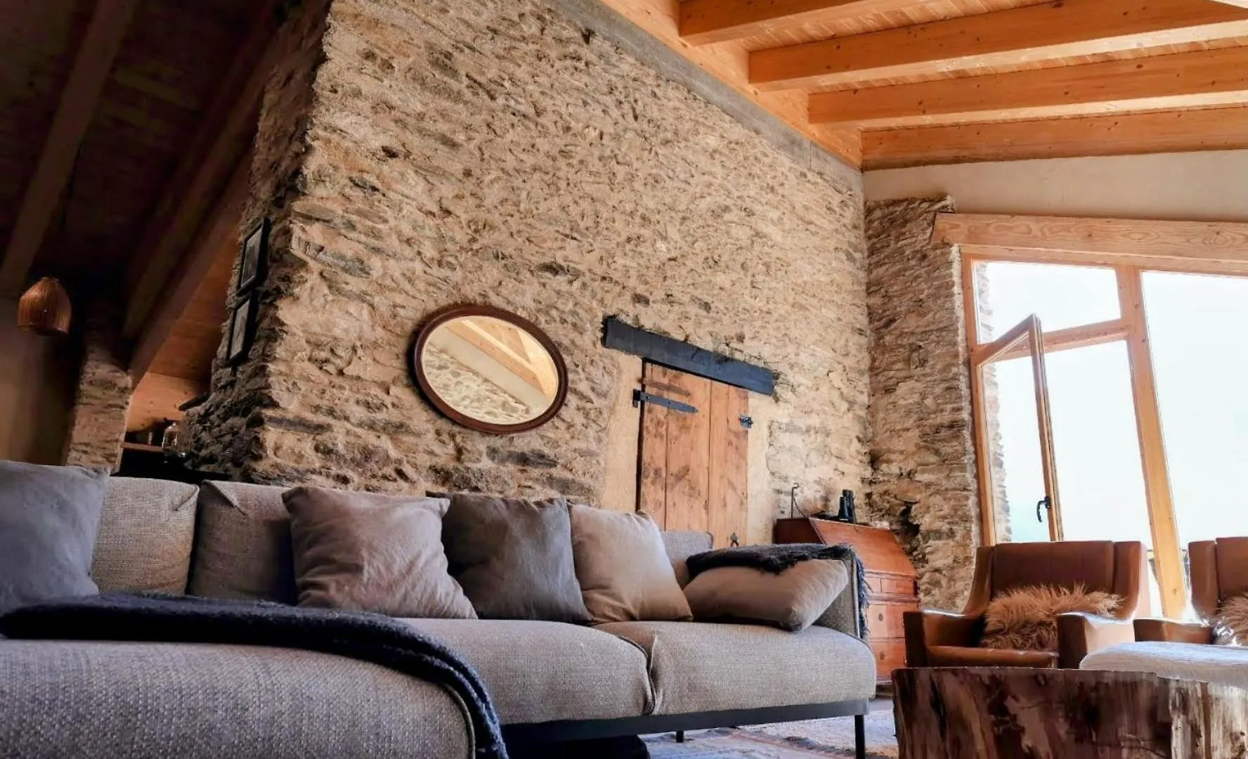 Espectacular Chalet De Montana Pirineos, Burg España