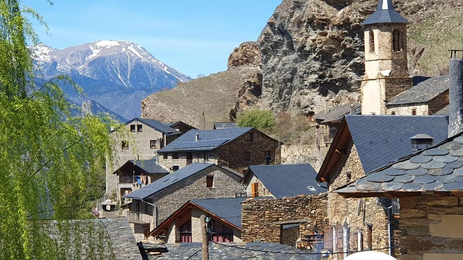 Espectacular Chalet De Montana Pirineos, Burg