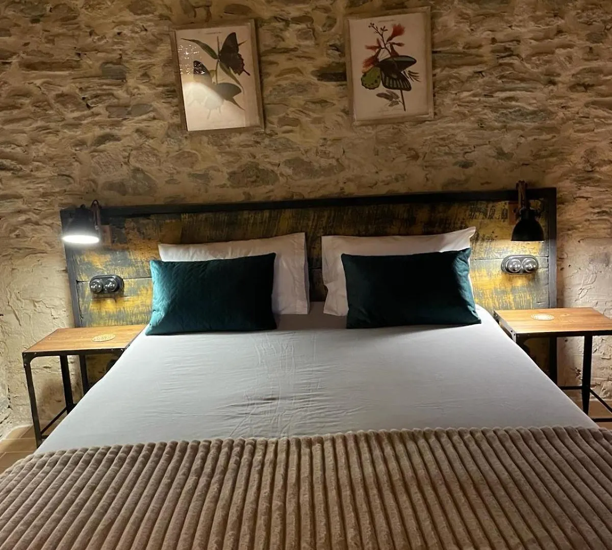 Espectacular Chalet De Montana Pirineos, Burg 0*,