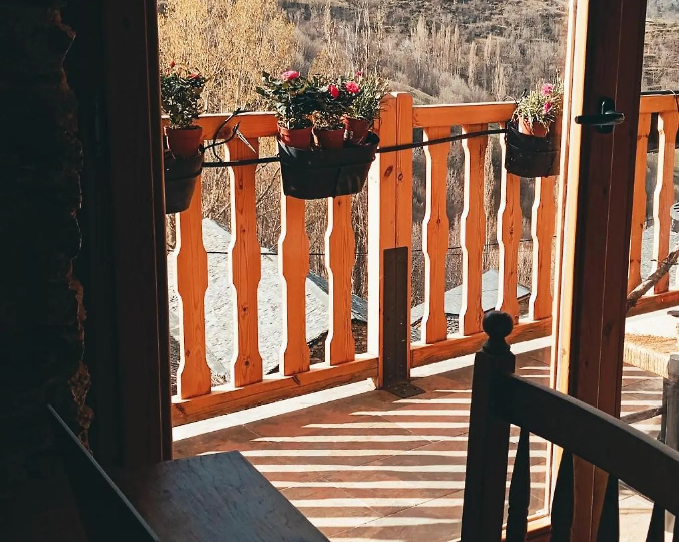 Сasa de vacaciones Espectacular Chalet De Montana Pirineos, Burg