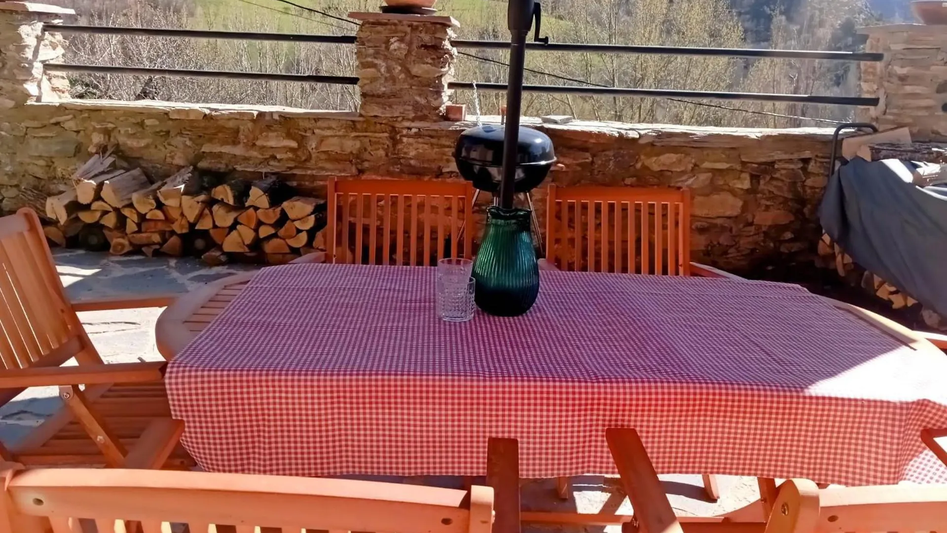 Сasa de vacaciones Espectacular Chalet De Montana Pirineos, Burg