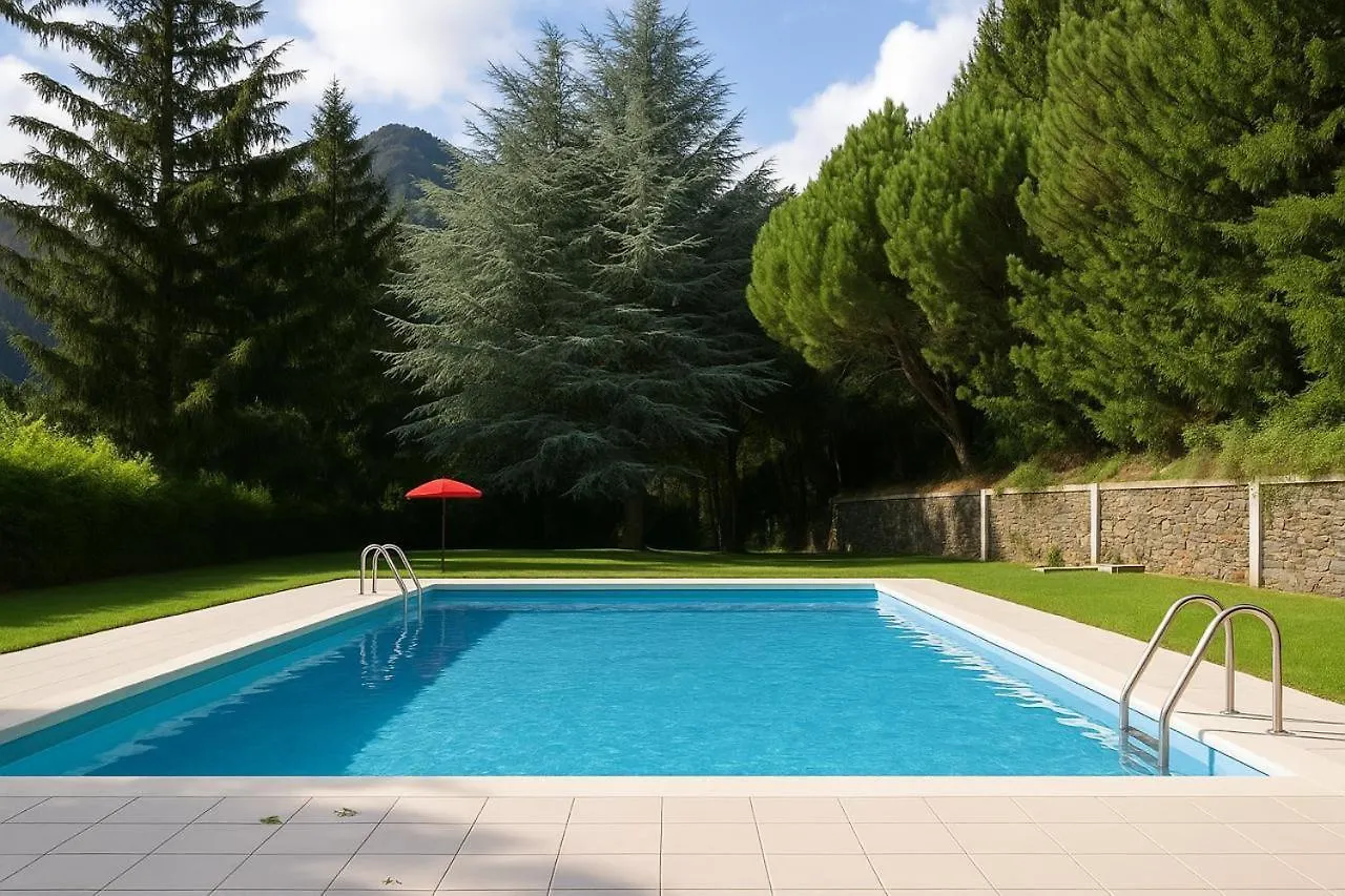 Espectacular Chalet De Montana Pirineos, Burg 0*,