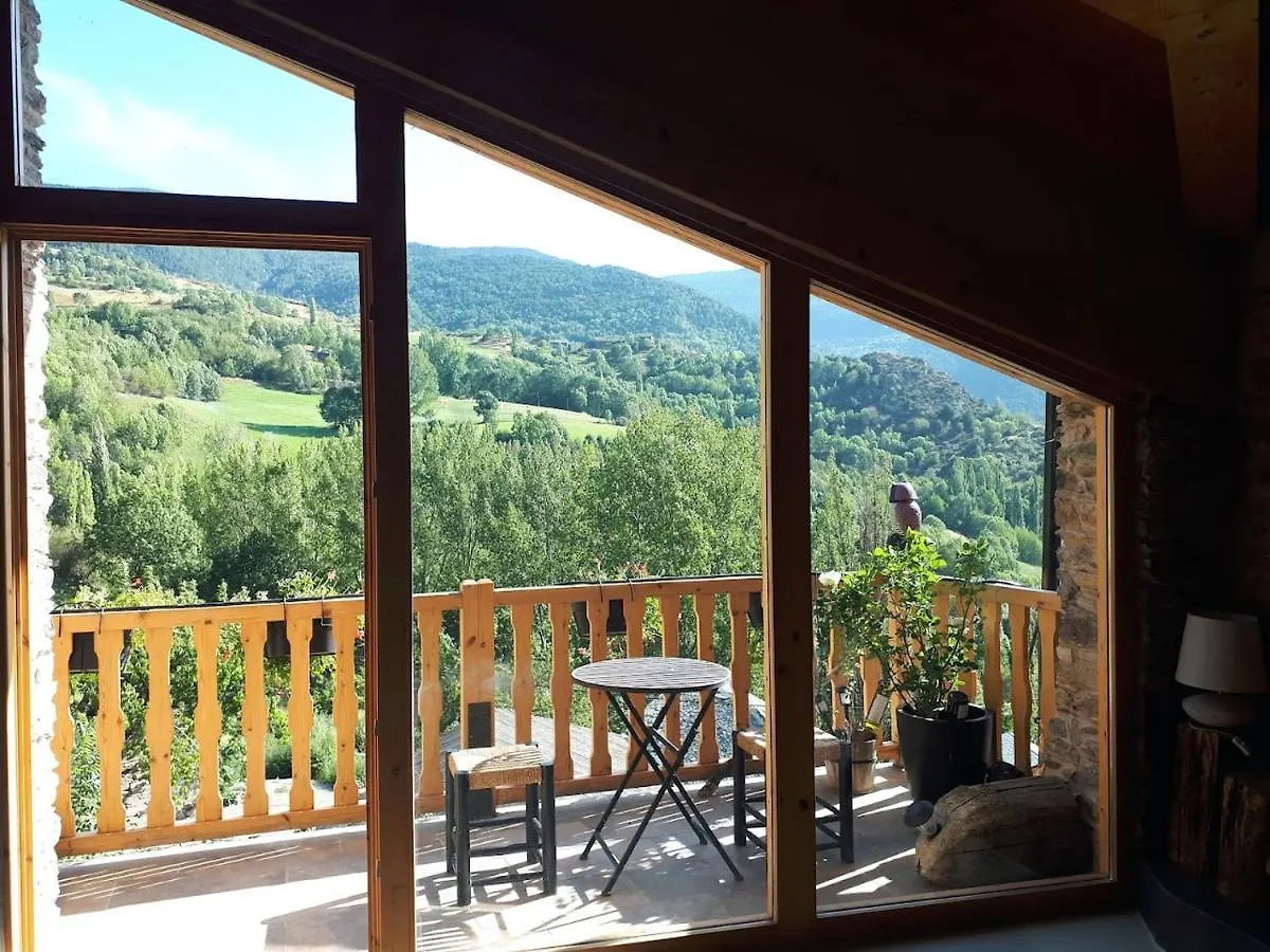 Espectacular Chalet De Montana Pirineos, Burg Ferienhaus