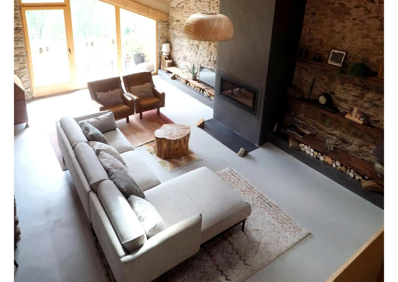 Espectacular Chalet De Montana Pirineos, Burg Spanien