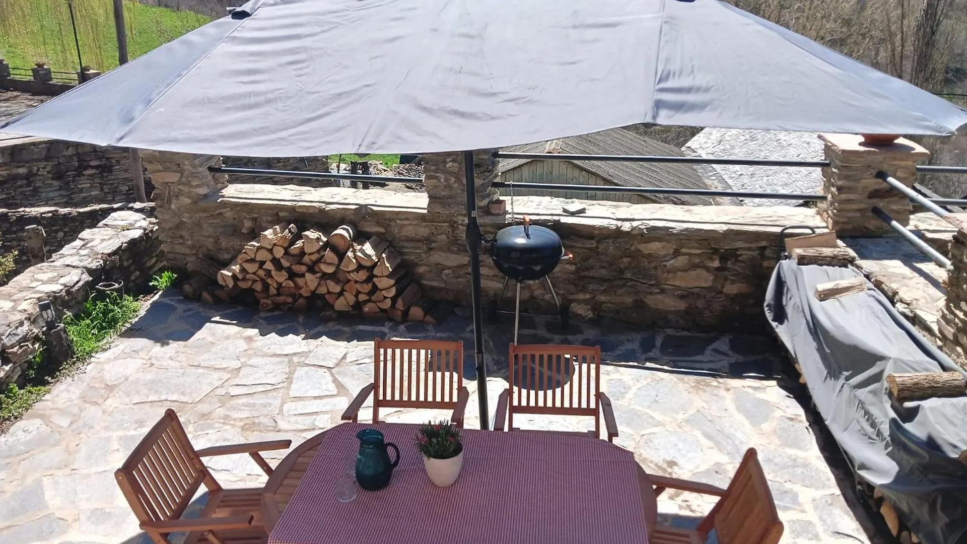 Espectacular Chalet De Montana Pirineos, Burg Spanien